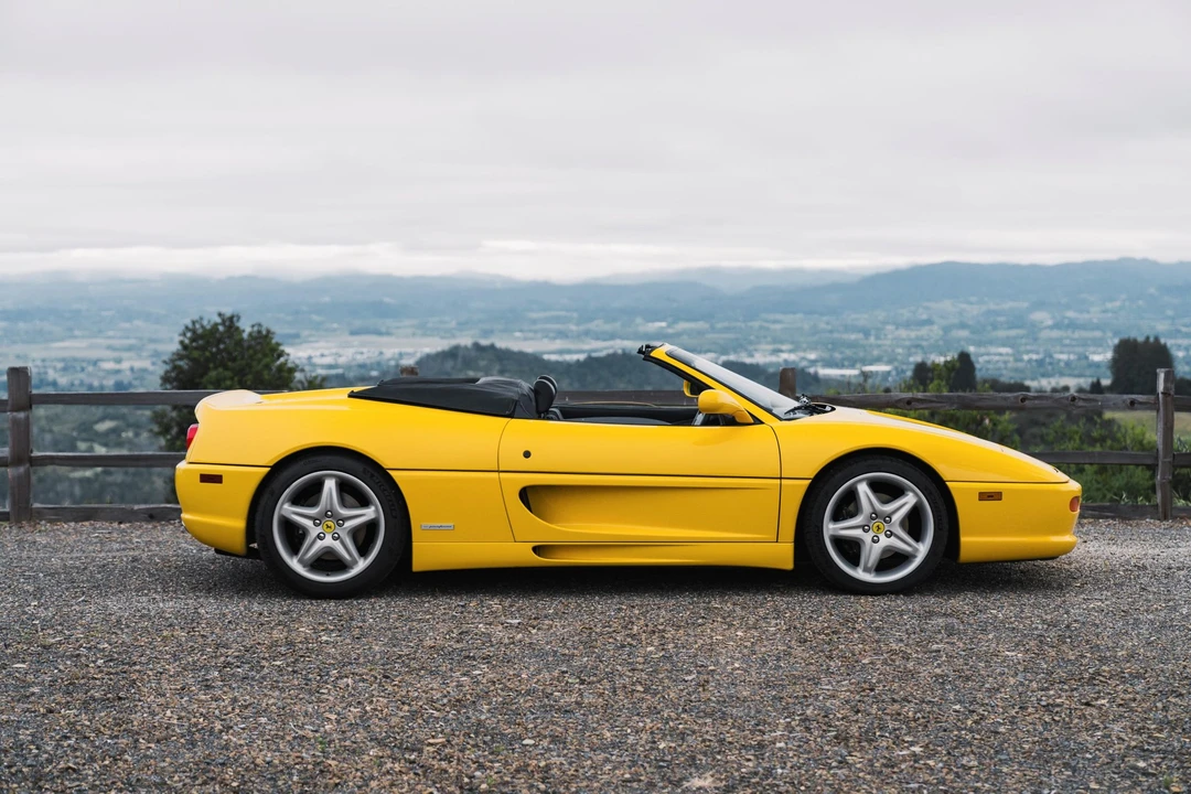 1997 Ferrari F355 Spider - Image 27 of 31
