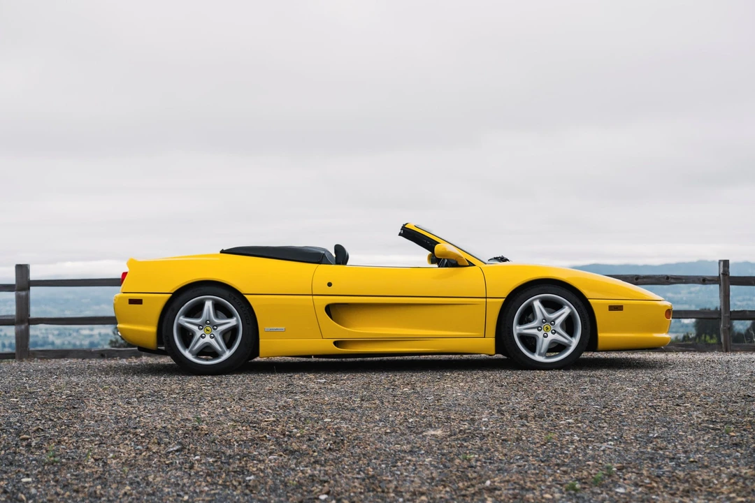 1997 Ferrari F355 Spider - Image 28 of 31