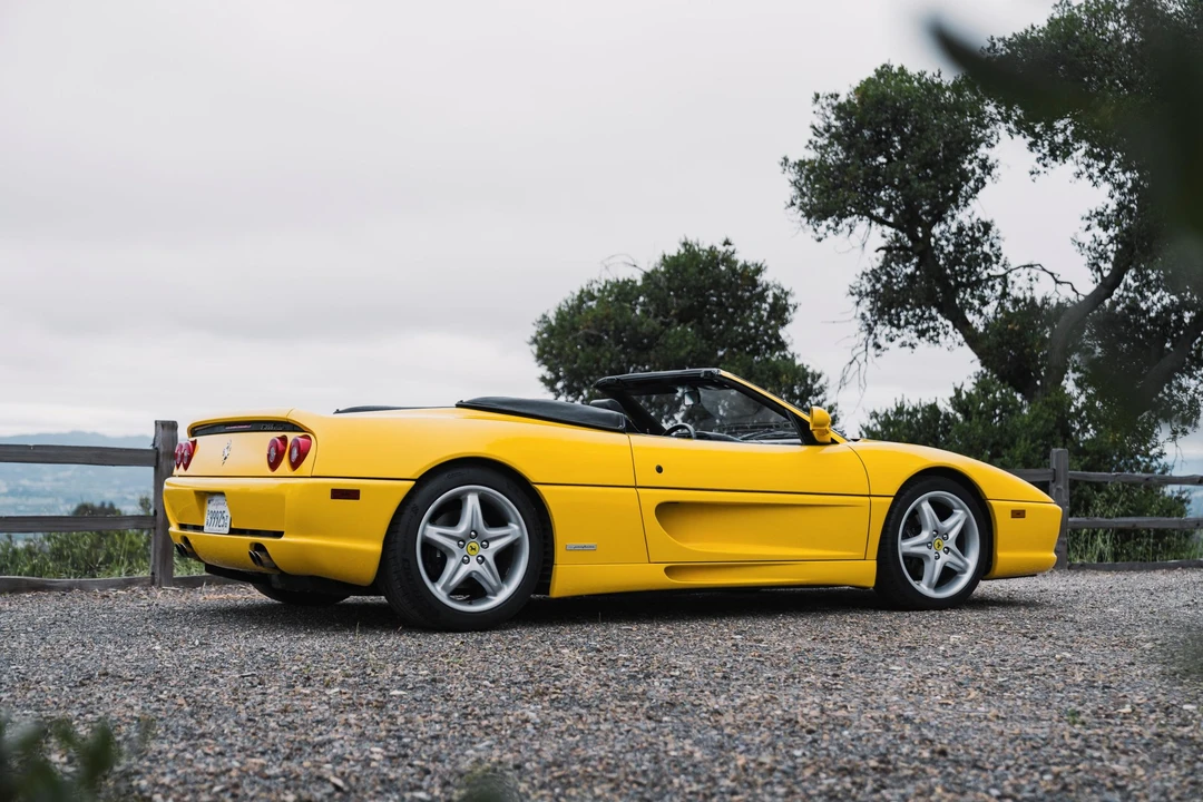 1997 Ferrari F355 Spider - Image 30 of 31