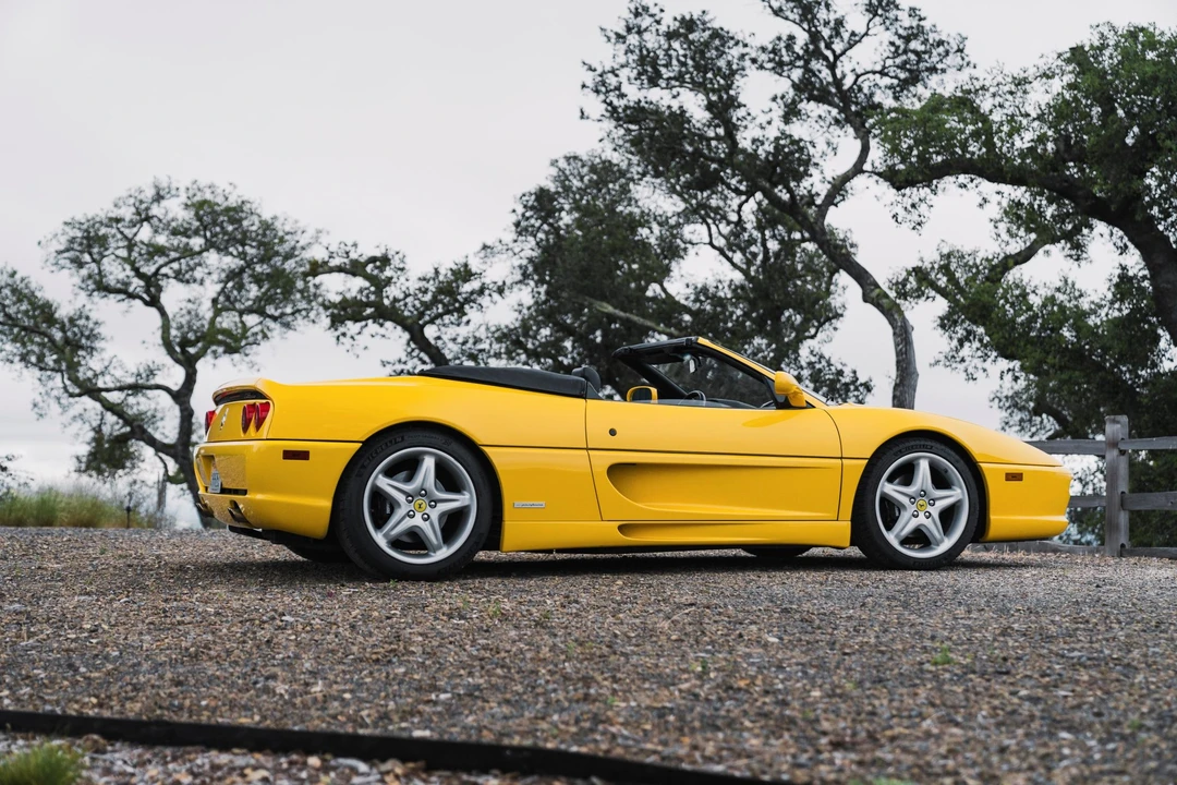 1997 Ferrari F355 Spider - Image 29 of 31