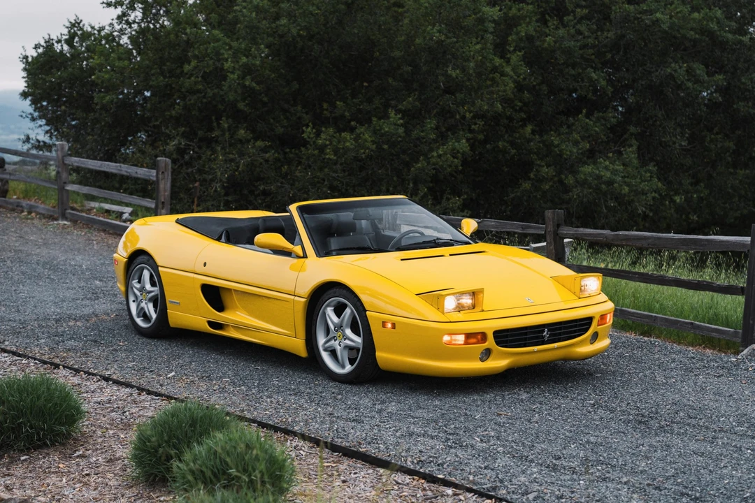 1997 Ferrari F355 Spider - Image 19 of 31