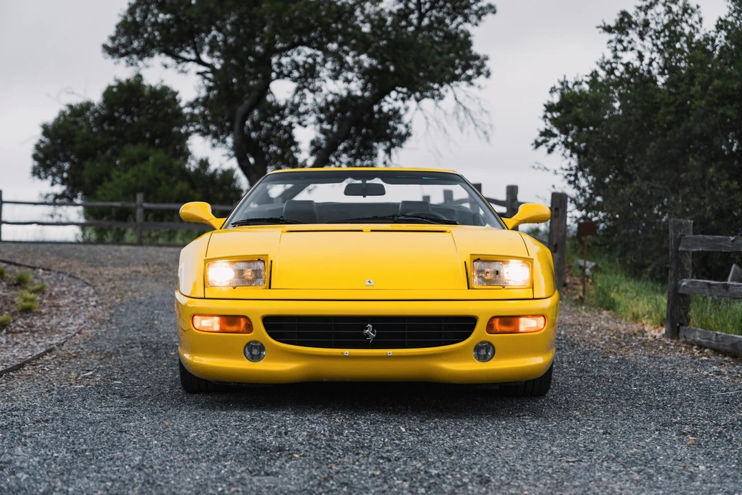 1997 Ferrari F355 Spider - Image 14 of 31