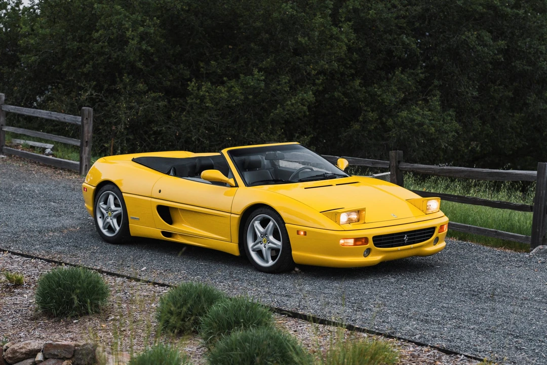 1997 Ferrari F355 Spider - Image 18 of 31