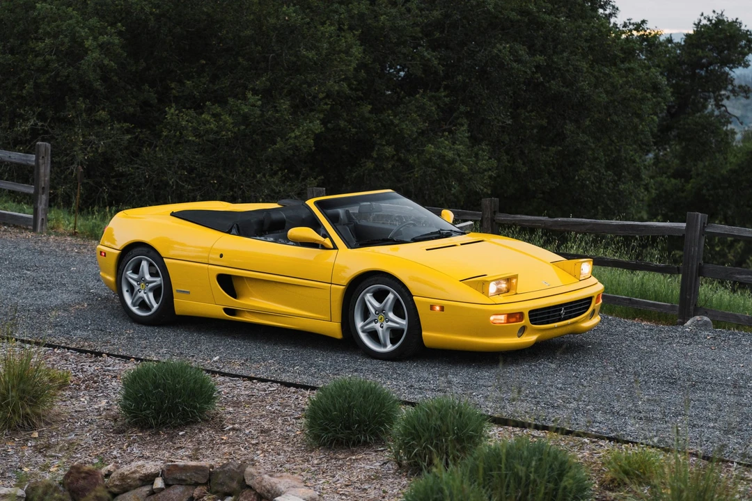 1997 Ferrari F355 Spider - Image 20 of 31