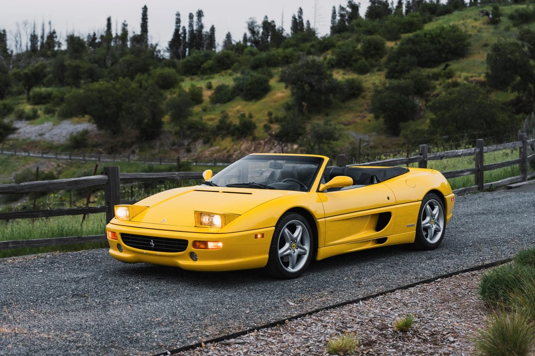 1997 Ferrari F355 Spider - Image 6 of 31