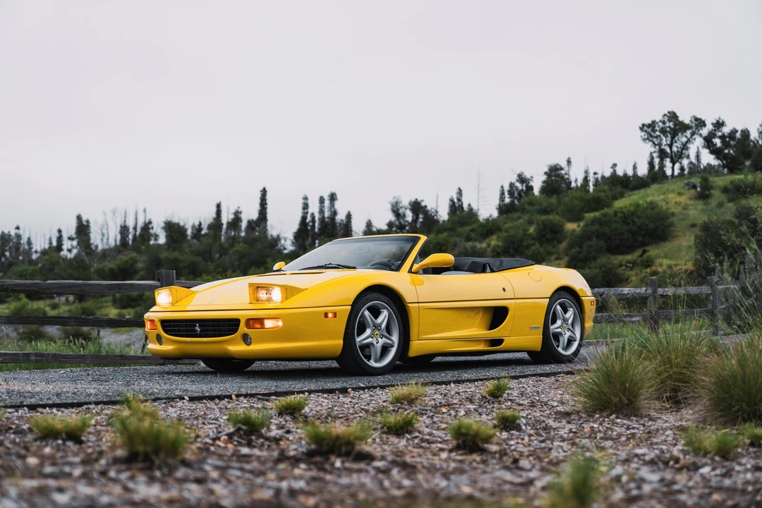 1997 Ferrari F355 Spider - Image 3 of 31