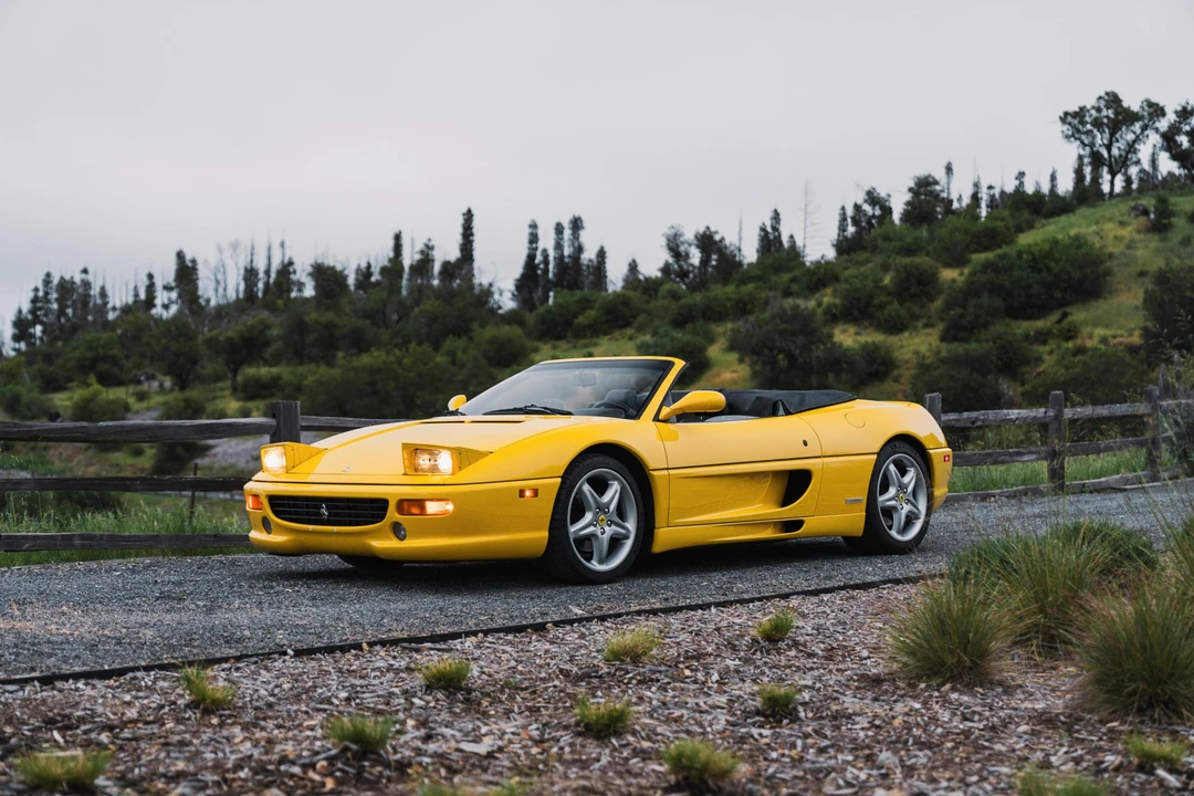1997 Ferrari F355 Spider - Image 9 of 31