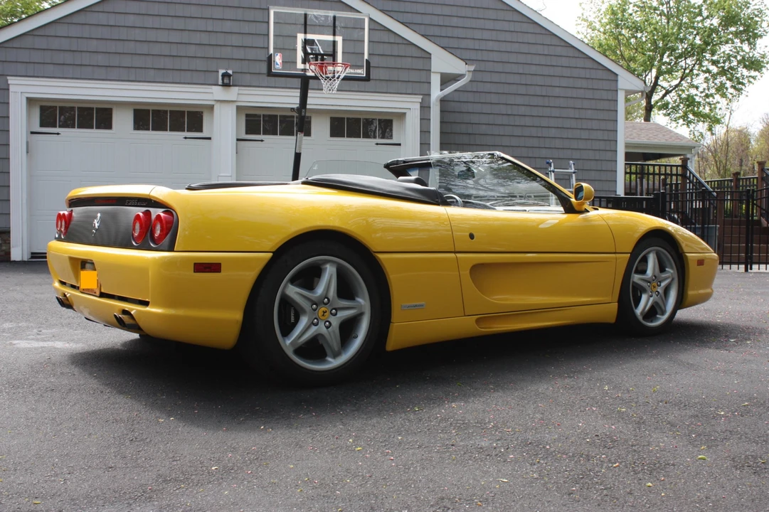 1997 Ferrari F355 Spider - Image 8 of 31