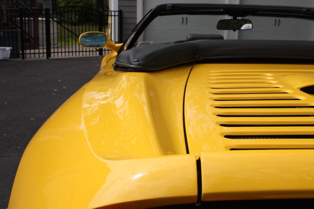 1997 Ferrari F355 Spider - Image 18 of 31