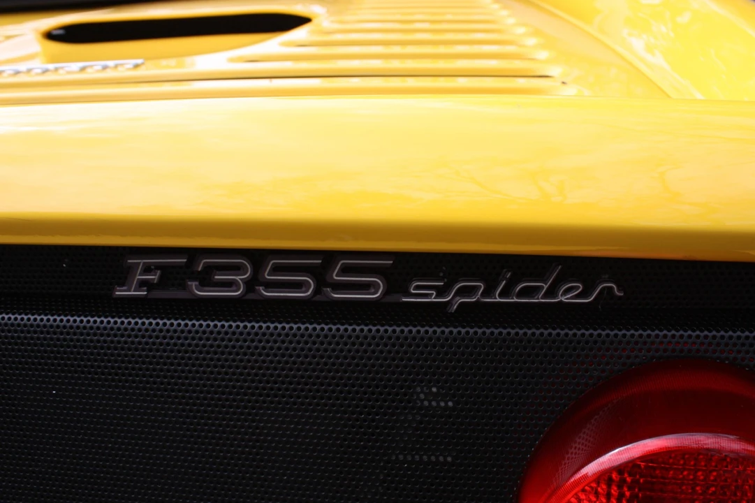 1997 Ferrari F355 Spider - Image 21 of 31