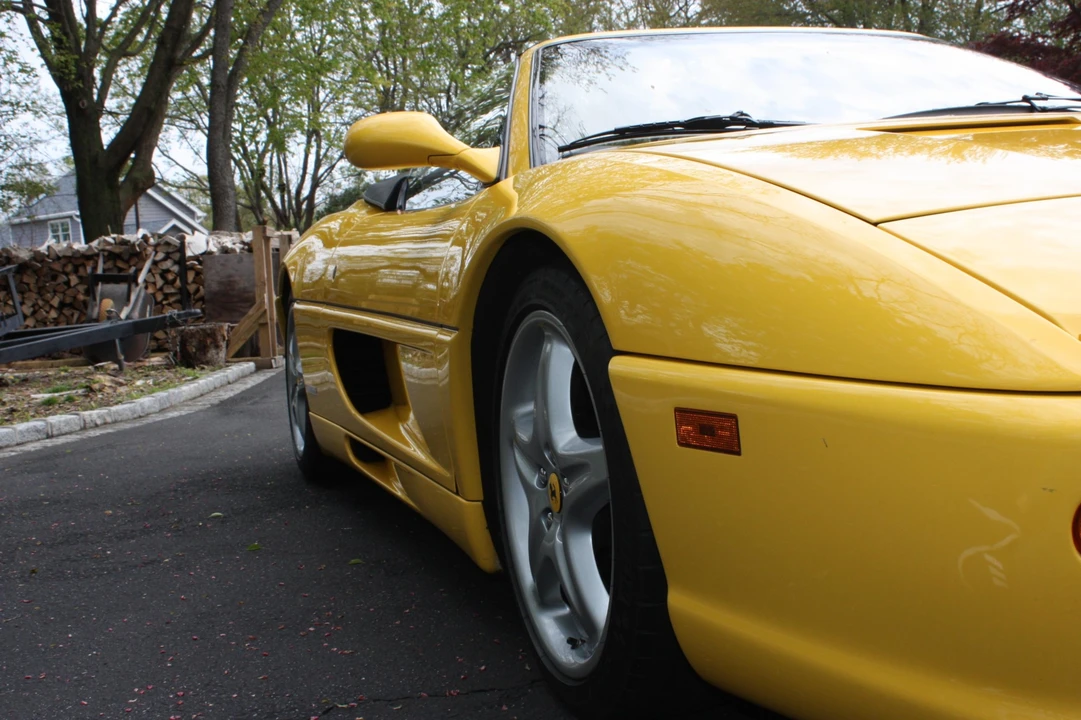 1997 Ferrari F355 Spider - Image 26 of 31