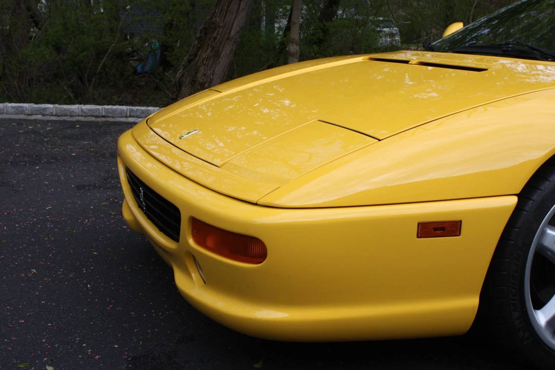 1997 Ferrari F355 Spider - Image 14 of 31