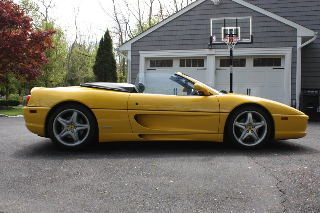 1997 Ferrari F355 Spider - Image 10 of 31