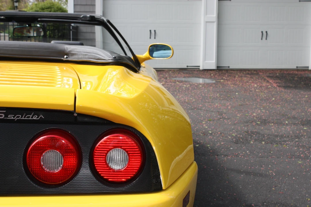 1997 Ferrari F355 Spider - Image 17 of 31