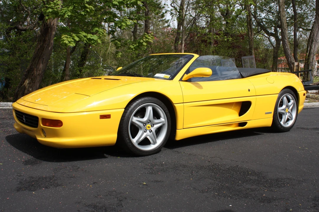 1997 Ferrari F355 Spider - Image 2 of 31