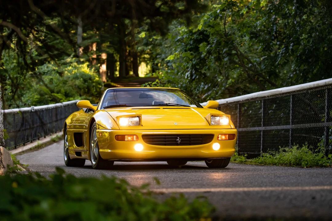 1997 Ferrari F355 Spider - Image 3 of 31
