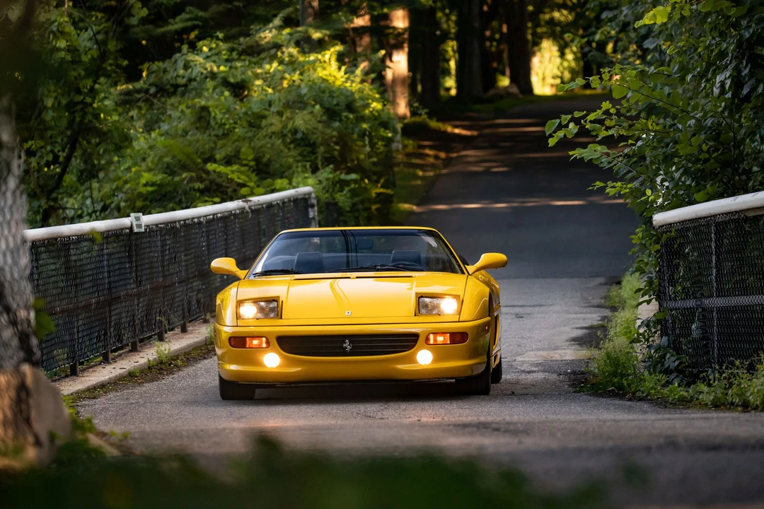 1997 Ferrari F355 Spider - Image 4 of 31