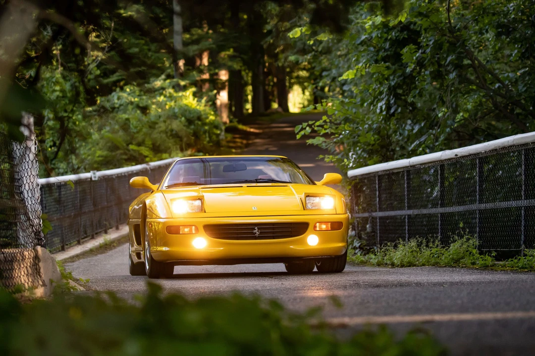 1997 Ferrari F355 Spider - Image 6 of 31