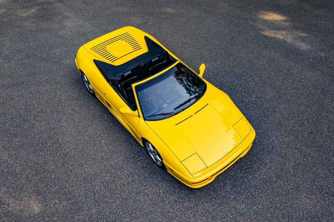 1997 Ferrari F355 Spider - Image 7 of 31