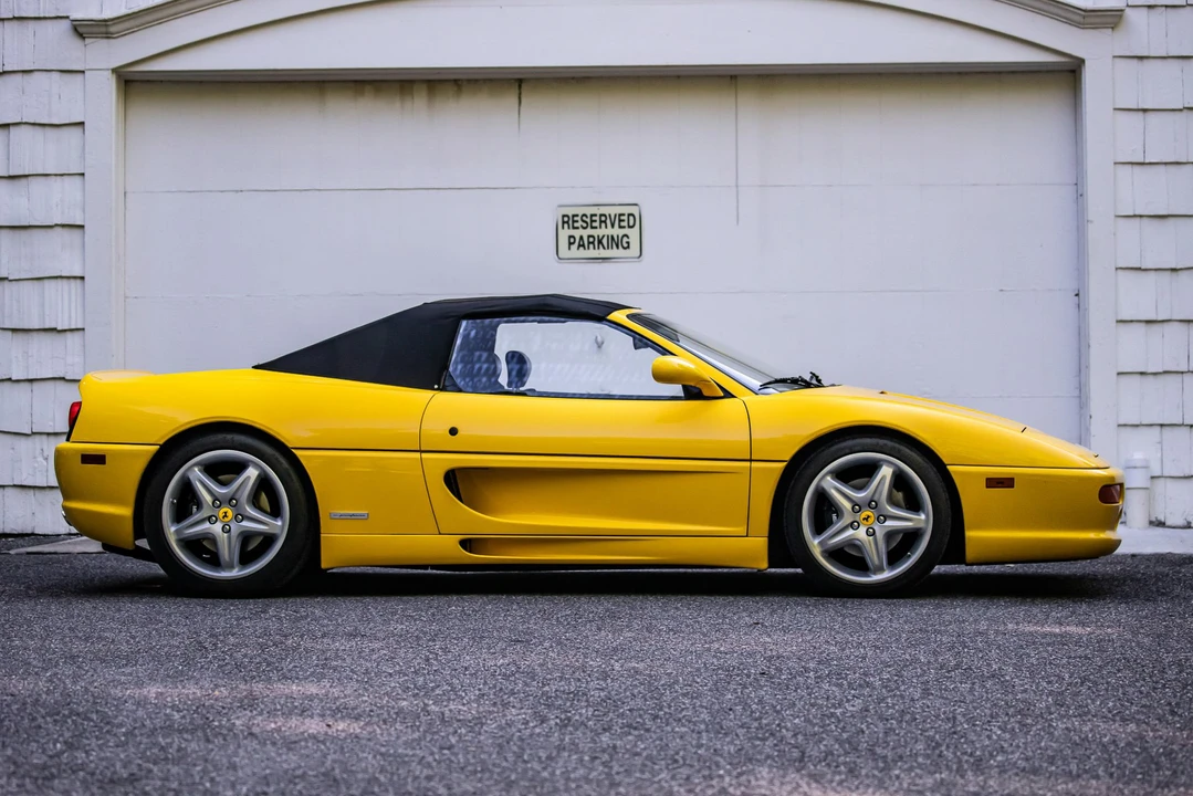 1997 Ferrari F355 Spider - Image 8 of 31