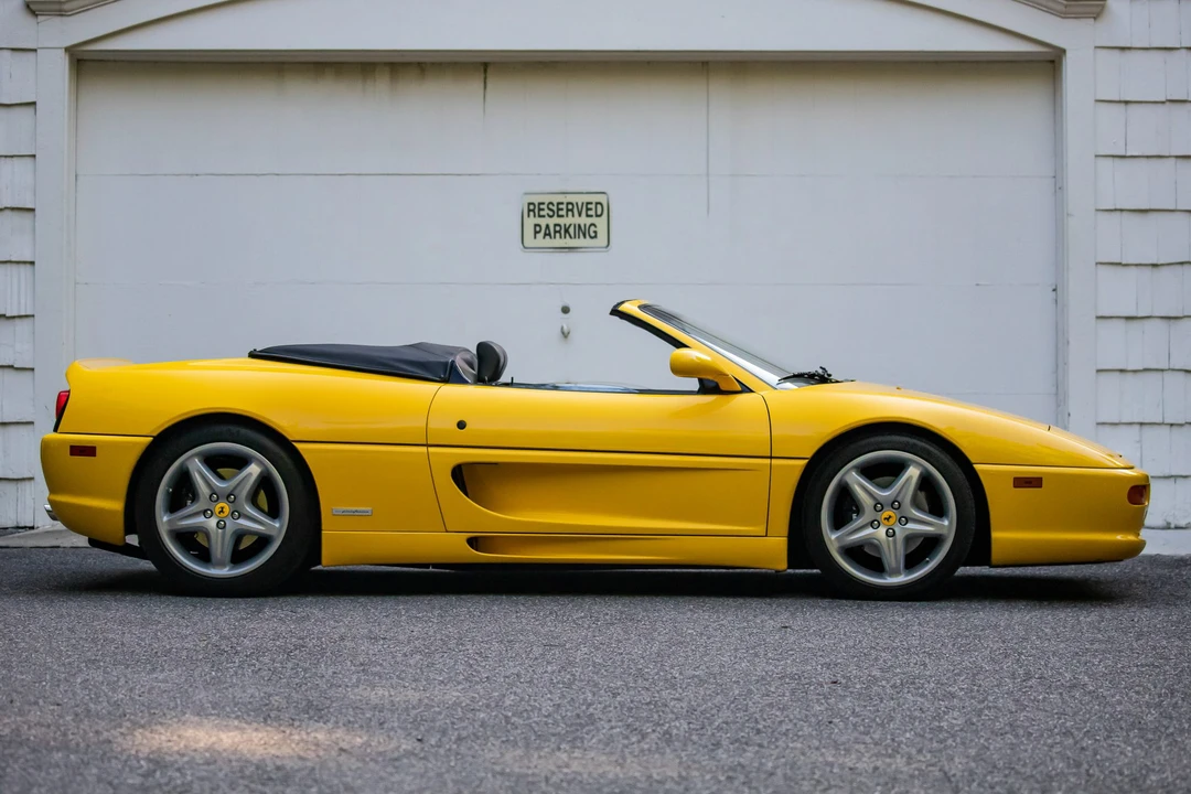 1997 Ferrari F355 Spider - Image 9 of 31