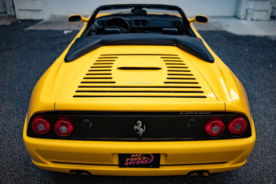 1997 Ferrari F355 Spider - Image 12 of 31