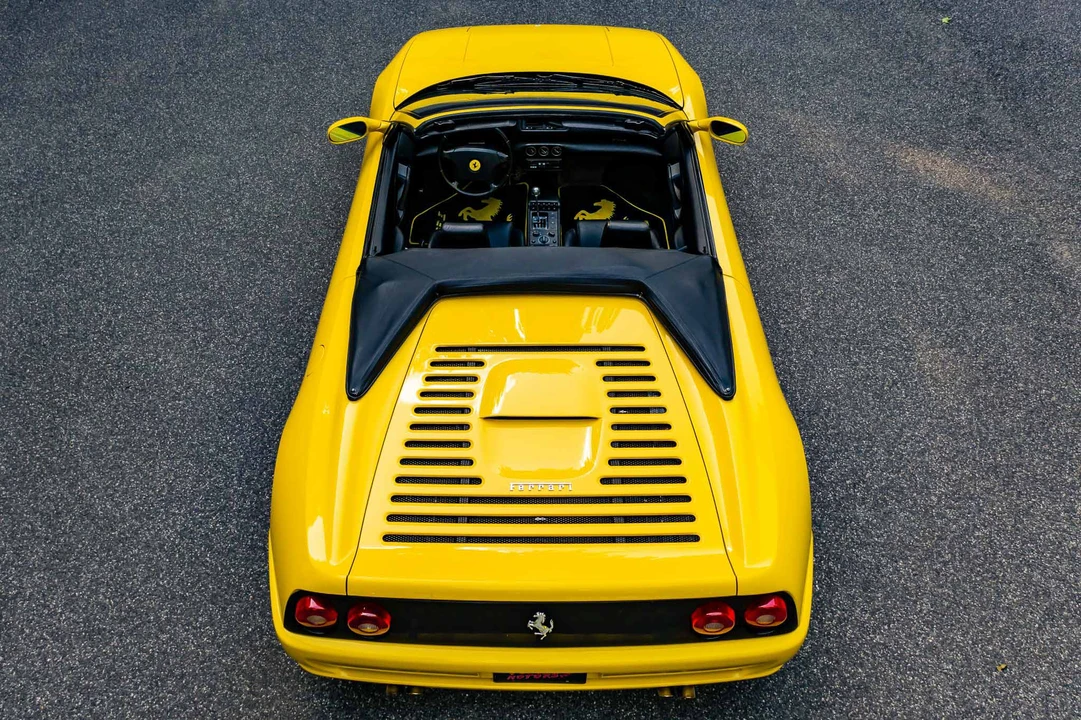 1997 Ferrari F355 Spider - Image 13 of 31