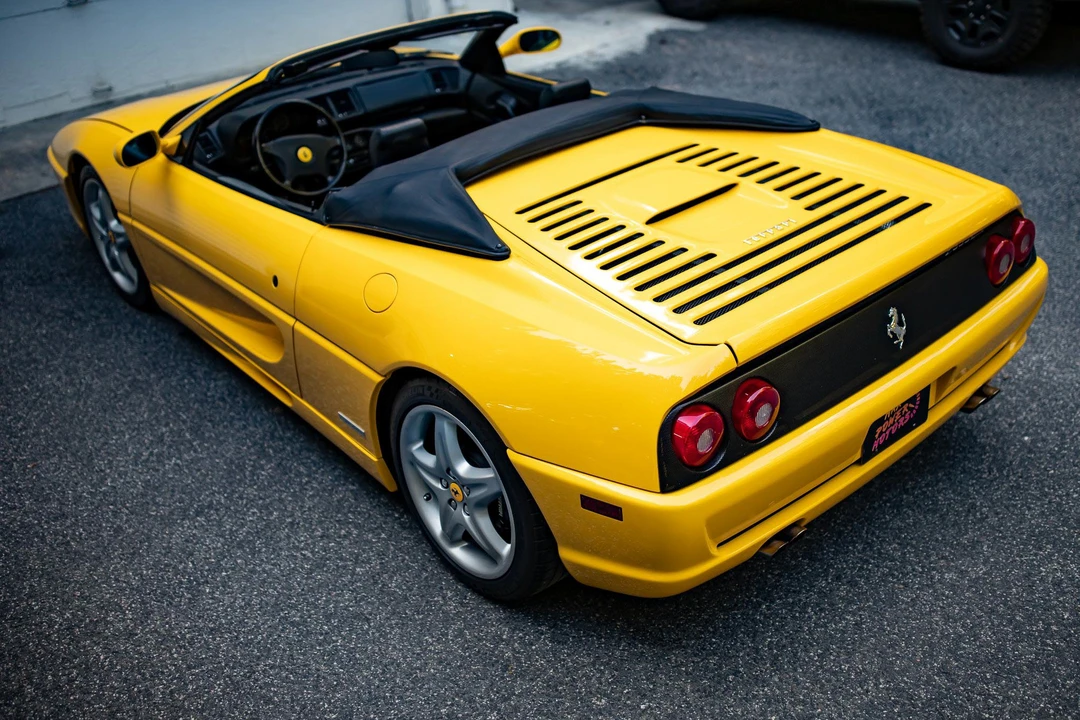 1997 Ferrari F355 Spider - Image 15 of 31