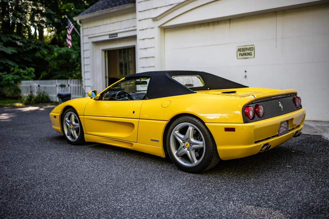 1997 Ferrari F355 Spider - Image 16 of 31