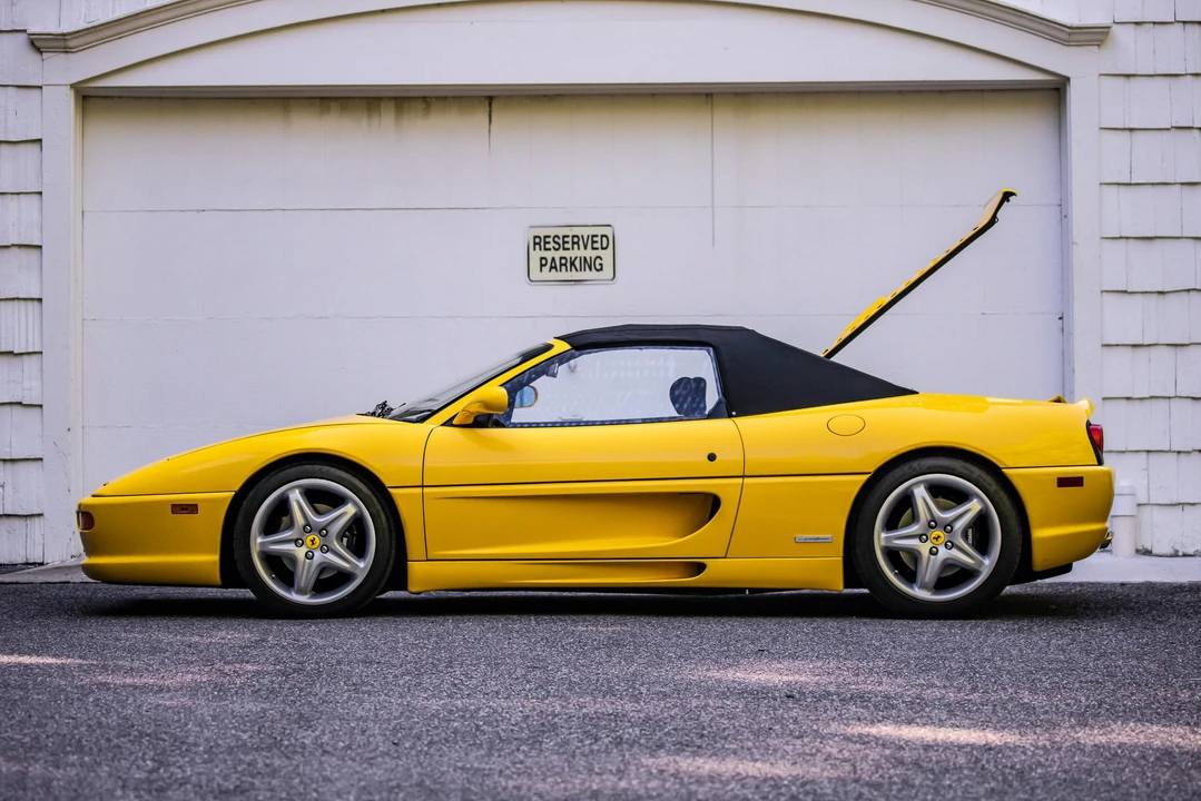 1997 Ferrari F355 Spider - Image 18 of 31