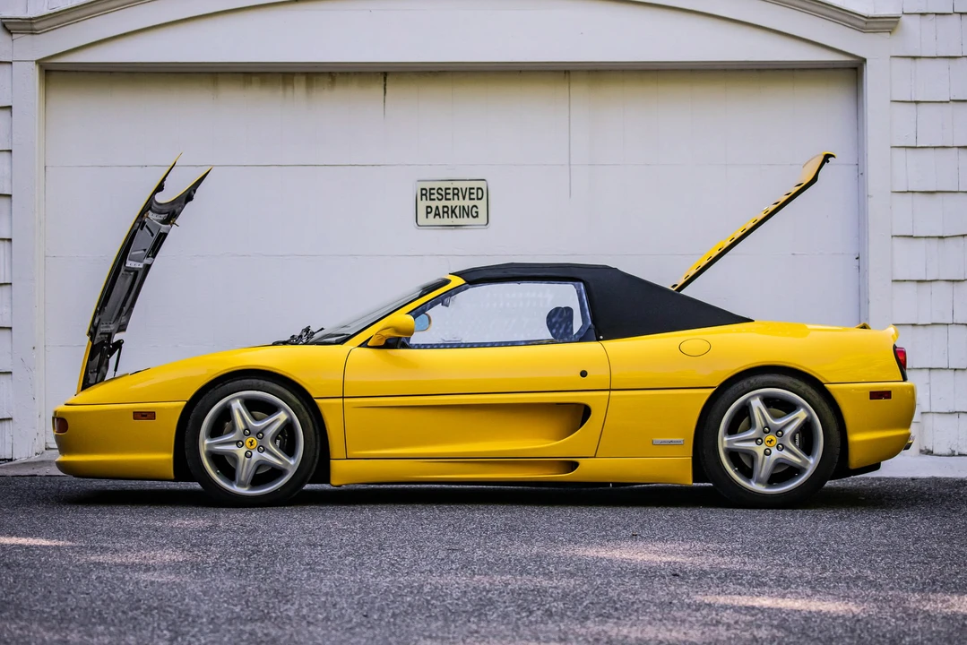 1997 Ferrari F355 Spider - Image 19 of 31