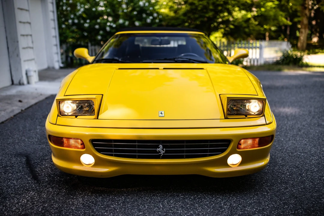 1997 Ferrari F355 Spider - Image 20 of 31