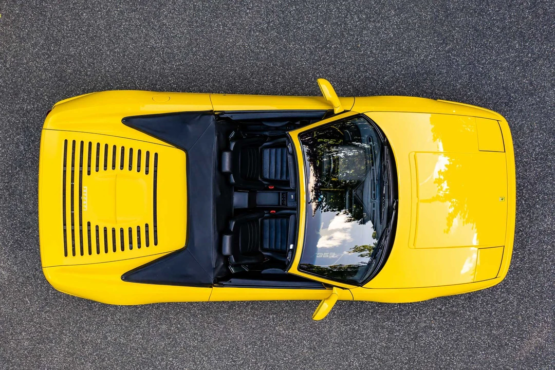 1997 Ferrari F355 Spider - Image 21 of 31