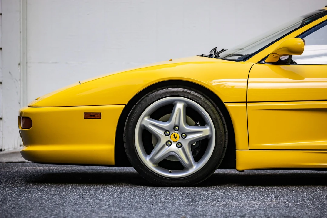 1997 Ferrari F355 Spider - Image 22 of 31