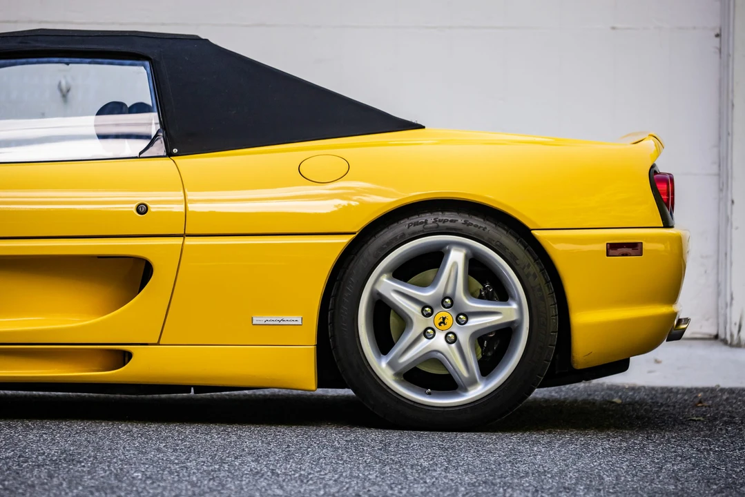 1997 Ferrari F355 Spider - Image 23 of 31