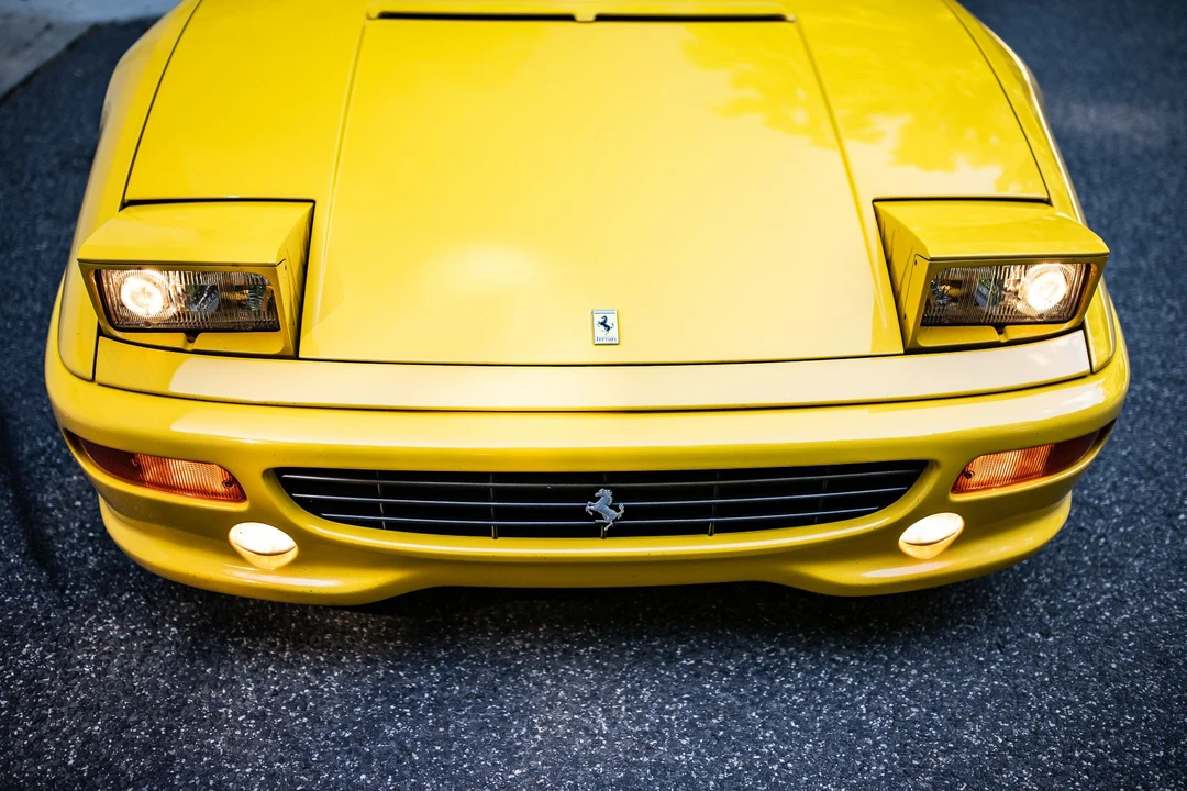 1997 Ferrari F355 Spider - Image 24 of 31