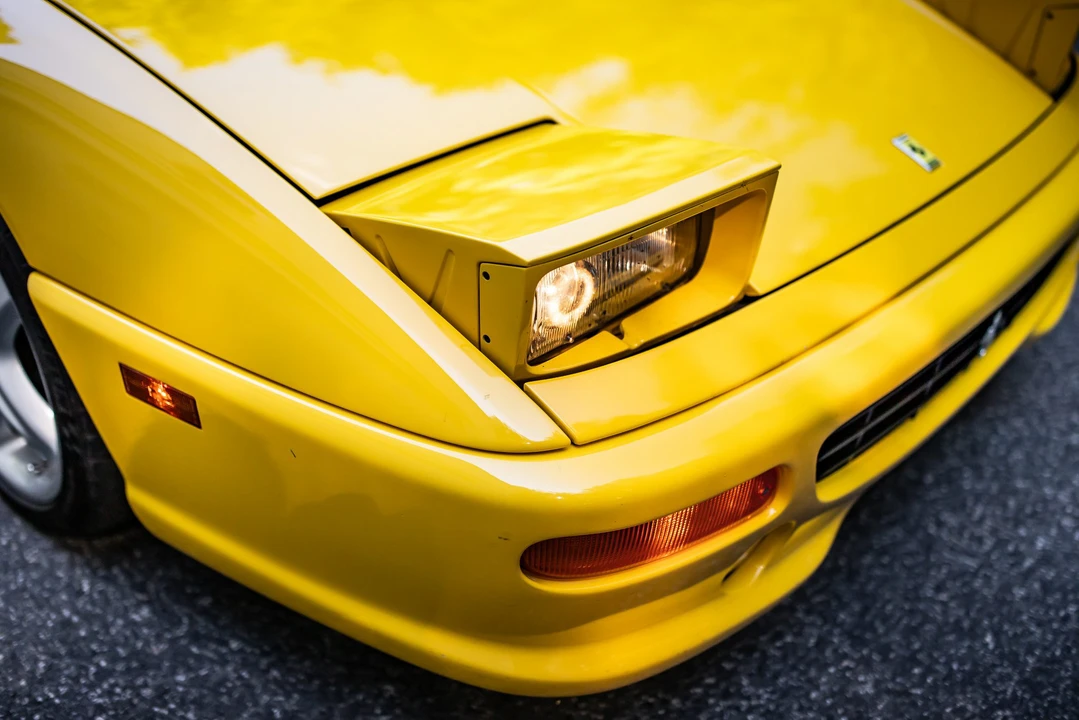 1997 Ferrari F355 Spider - Image 25 of 31