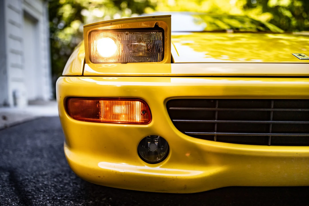 1997 Ferrari F355 Spider - Image 26 of 31