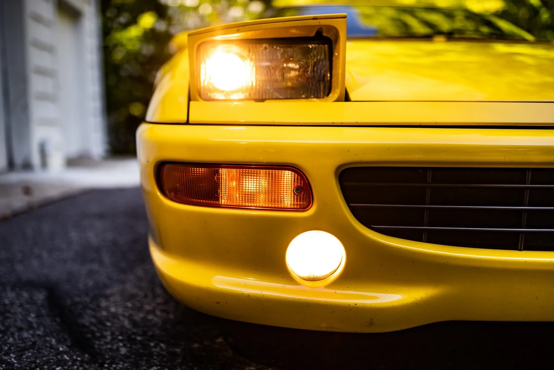1997 Ferrari F355 Spider - Image 27 of 31