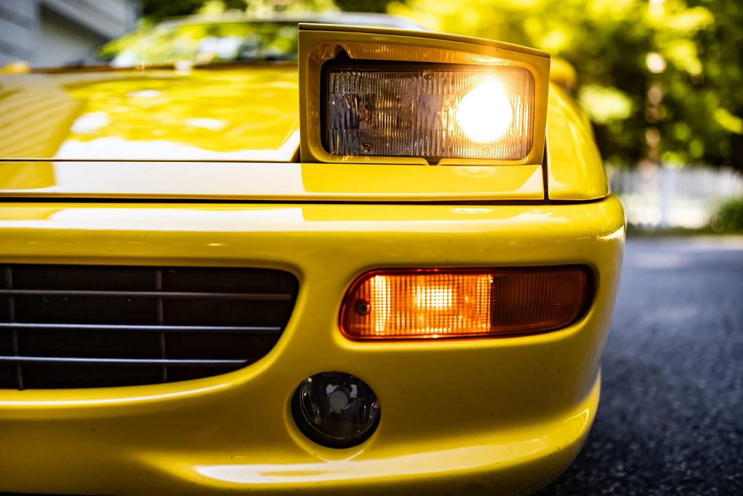 1997 Ferrari F355 Spider - Image 28 of 31