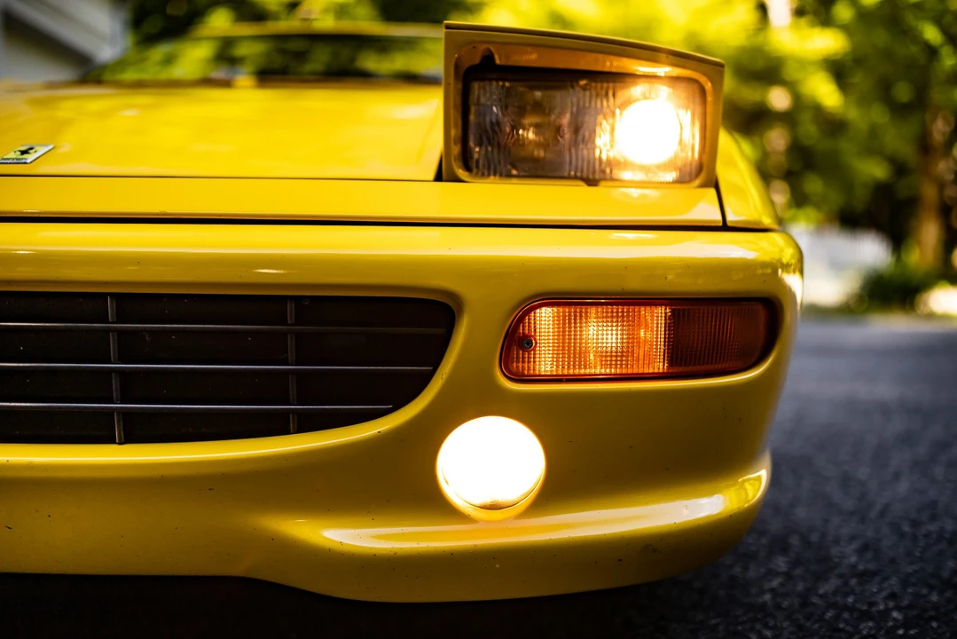 1997 Ferrari F355 Spider - Image 29 of 31