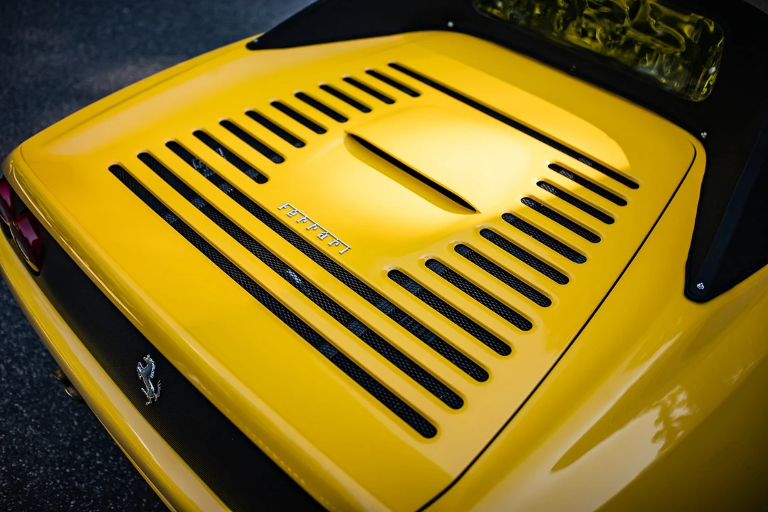1997 Ferrari F355 Spider - Image 31 of 31