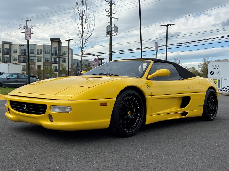 1997 Ferrari F355 Spider - Image 2 of 31