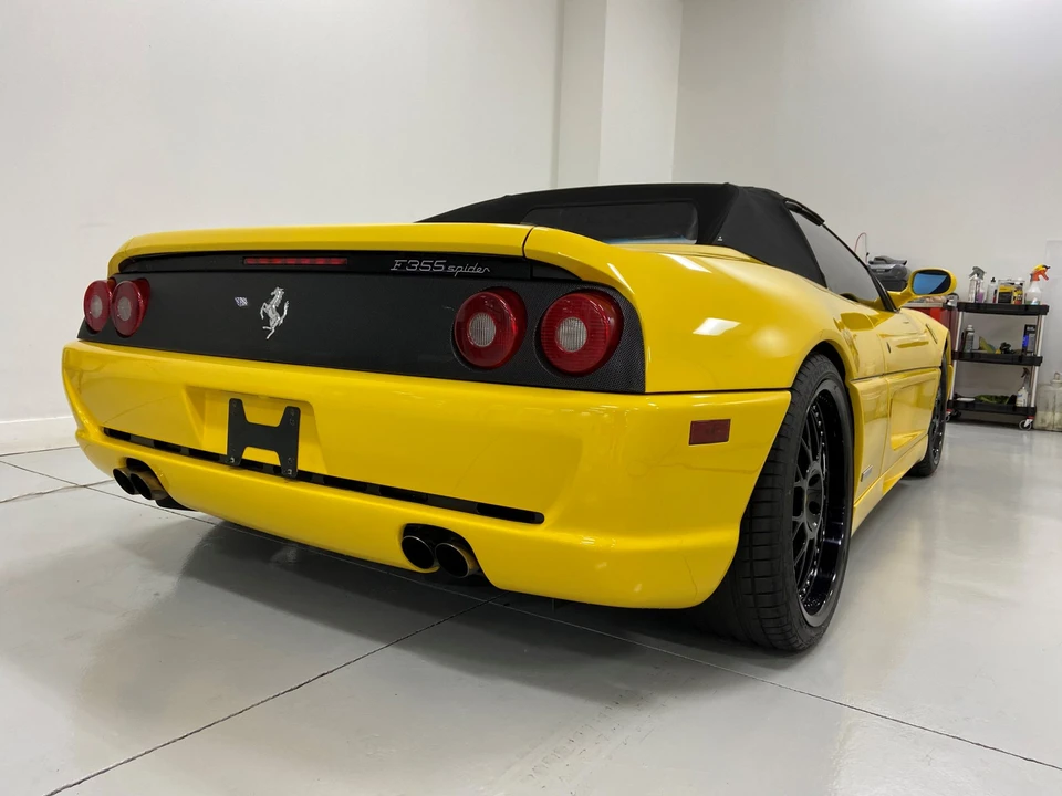 1997 Ferrari F355 Spider - Image 24 of 31