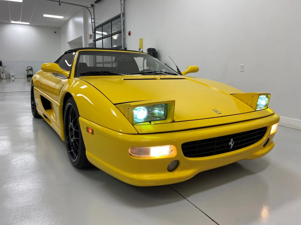 1997 Ferrari F355 Spider - Image 29 of 31