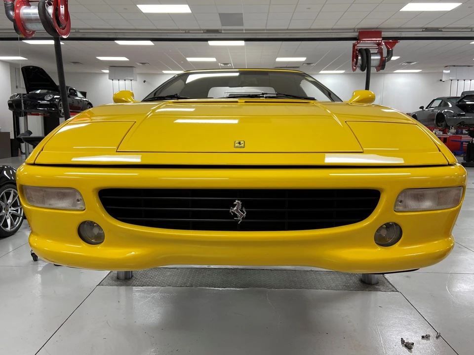 1997 Ferrari F355 Spider - Image 31 of 31