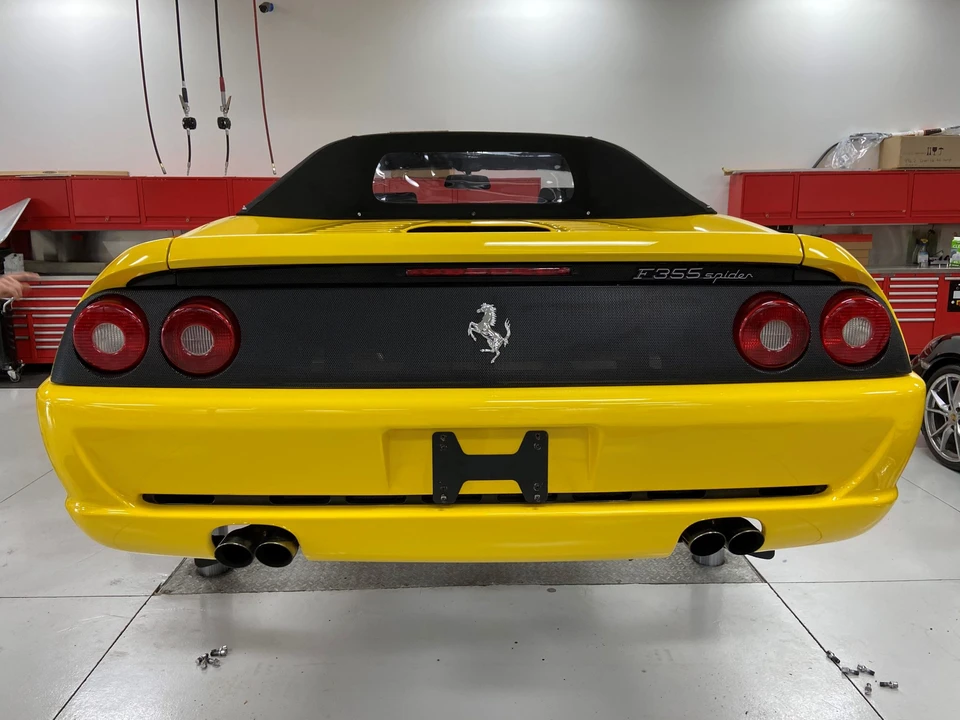 1997 Ferrari F355 Spider - Image 23 of 31