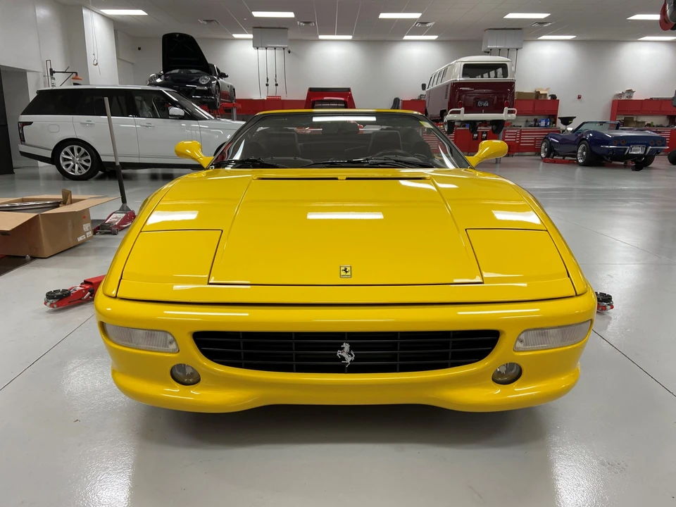 1997 Ferrari F355 Spider - Image 30 of 31