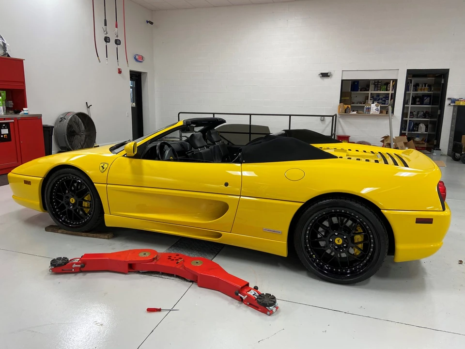 1997 Ferrari F355 Spider - Image 19 of 31