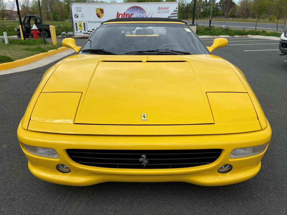 1997 Ferrari F355 Spider - Image 16 of 31